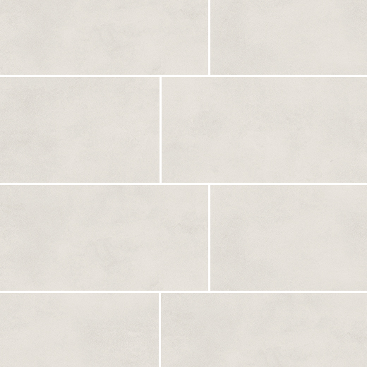 Foundation Moon Matte 12"x24 | Color Body Porcelain | Floor/Wall Tile