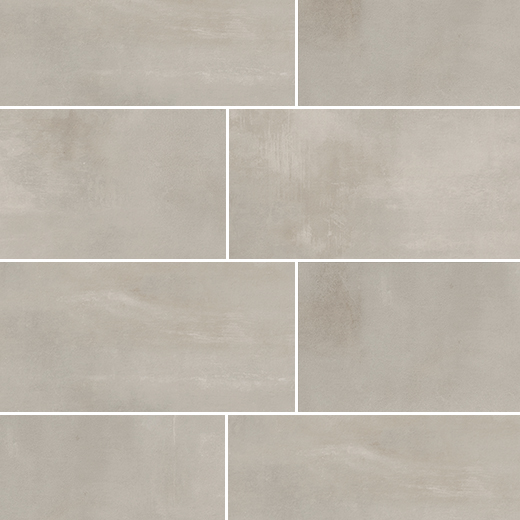 Foundation Pearl Matte 12"x24 | Color Body Porcelain | Floor/Wall Tile