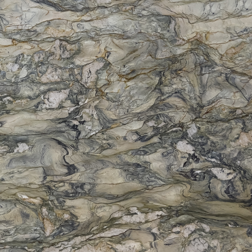 Fusion Wow Original Slab Fusion Wow Original Polished 3cm | Quartzite | Slab