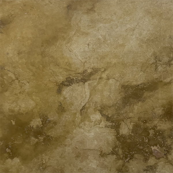 Gold Travertine Cross Cut Slab Gold Travertine Cross Cut 2cm Polished | Travertine | Slab