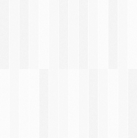 Hibiki White Matte 4.5"x9" Wall | Porcelain | Wall Dimensional