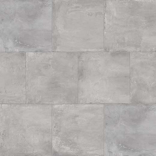 Kilostone Paver Ash Matte 24"x24" 2CM Paver | Color Body Porcelain | Outdoor Paver