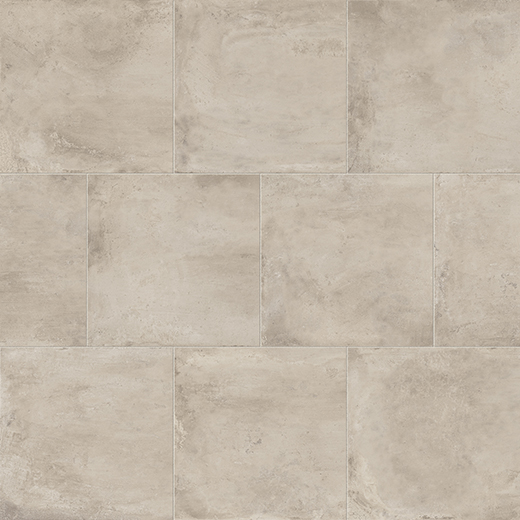 Kilostone Paver Greige Matte 24"x24" 2CM Paver | Color Body Porcelain | Outdoor Paver