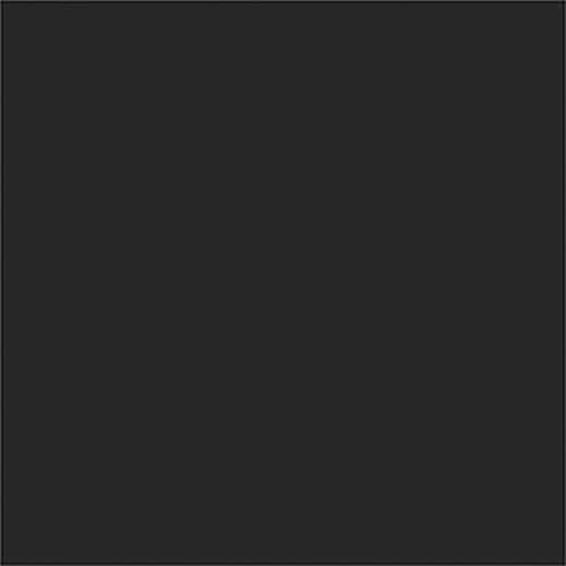 Kolore Negro Matte 12"x24 | Through Body Porcelain | Floor/Wall Tile