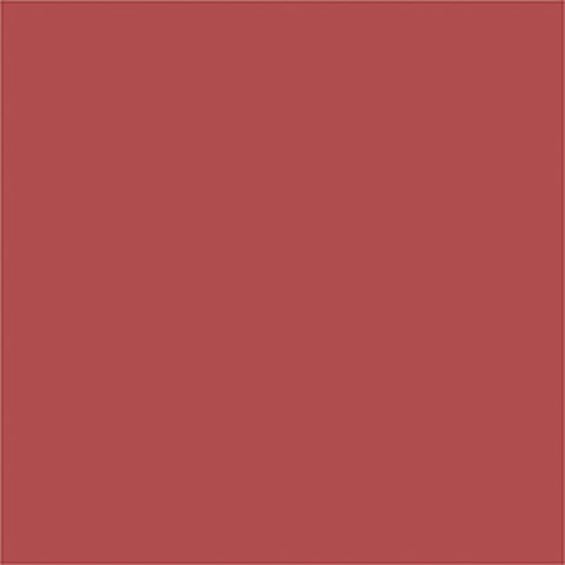 Kolore Rojo Matte 12"x24 | Through Body Porcelain | Floor/Wall Tile