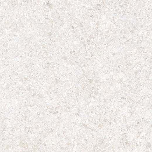 Largo Stone White Natural 3"x12" Plain | Ceramic | Wall Tile