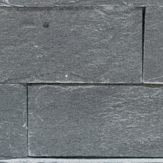 Ledgerstone Carbon Honed 6"x24 | Quartzite | Wall Tile