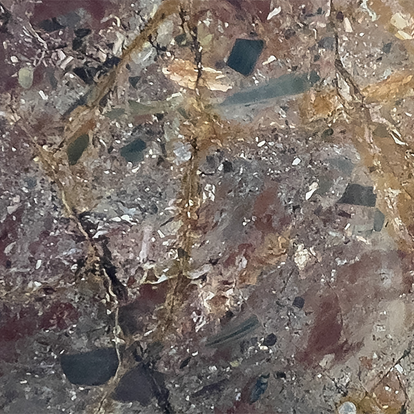 Luz Del Fuego Slab Luz Del Fuego 3cm Polished | Marble | Slab