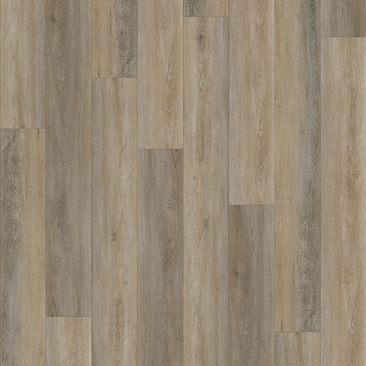 Majestic | Glue Down Teton Matte 7"x48 | Luxury Vinyl | Floor Tile