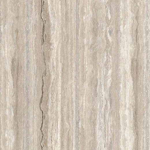 Outlet Max Fine Travertino Polished 30"x30" 6mm | Through Body Porcelain | Floor/Wall Tile
