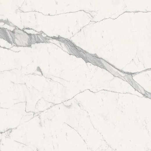 Outlet Max Fine Bianco Venato Extra Polished 30"x30" 6mm | Through Body Porcelain | Floor/Wall Tile