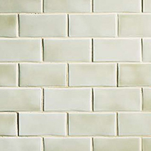 Outlet Medley Green Tea Glossy 2"x5 | Ceramic | Wall Tile