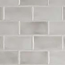 Medley Grey Glossy 2"x5 | Ceramic | Wall Tile