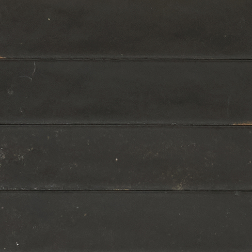 Midtown Black Polished 2"x10 | Glazed Porcelain | Floor/Wall Tile