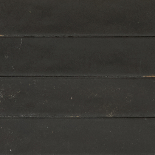 Midtown Black Polished 2"x10 | Glazed Porcelain | Floor/Wall Tile