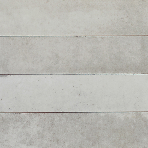 Midtown Light Grey Polished 2"x10 | Glazed Porcelain | Floor/Wall Tile