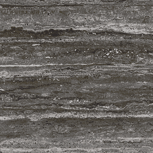 Mineral Springs Black Veincut Matte 12"X24 | Color Body Porcelain | Floor/Wall Tile