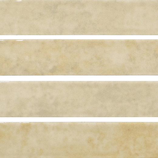 Mistral Bone Glossy 1.5"x12.2" | Porcelain | Wall