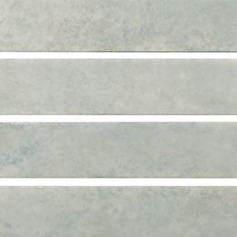 Mistral Opal Blue Glossy 1.5"x12.2" | Porcelain | Wall