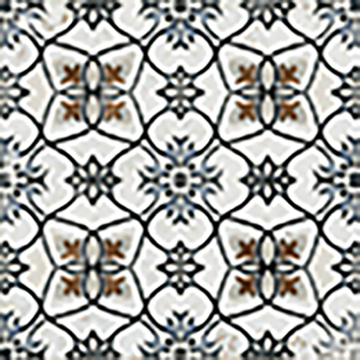 Mystique Deco 7 Matte 8"x8 | Glazed Porcelain | Floor/Wall Tile