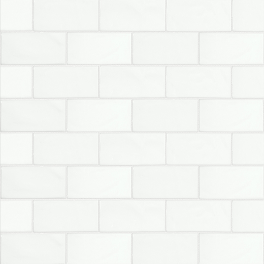 Nolita Cloud Glossy 3"X6 | Ceramic | Wall Tile