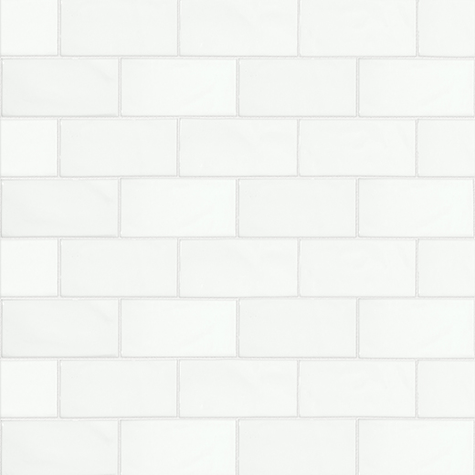 Nolita Cloud Glossy 3"X6 | Ceramic | Wall Tile