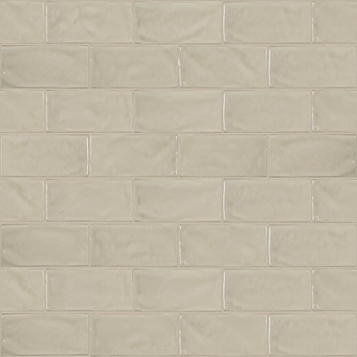 Nolita Earth Glossy 3"X6 | Ceramic | Wall Tile