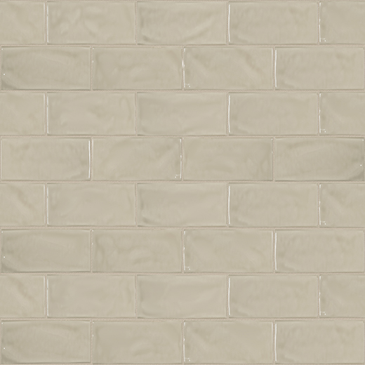 Nolita Earth Glossy 3"X6 | Ceramic | Wall Tile