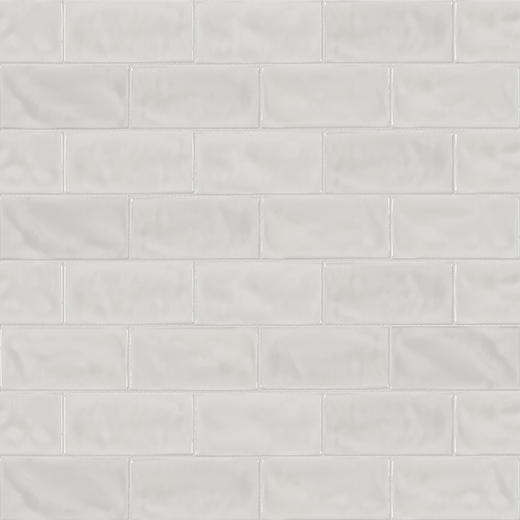 Nolita Mist Glossy 3"X6 | Ceramic | Wall Tile