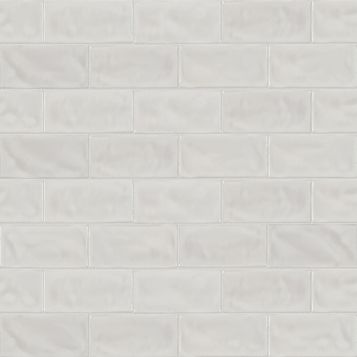 Nolita Mist Glossy 3"X6 | Ceramic | Wall Tile