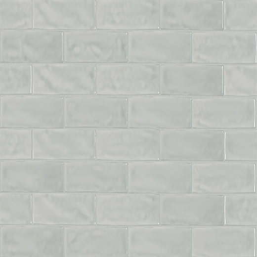 Nolita Tide Glossy 3"X6 | Ceramic | Wall Tile