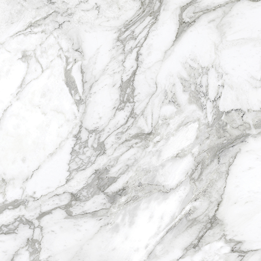 Nuvo Marble Arabescato Honed 4"x12 | Glazed Porcelain | Floor/Wall Tile