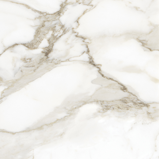 Nuvo Marble Calacata Paonazzo Honed 4"x12 | Glazed Porcelain | Floor/Wall Tile