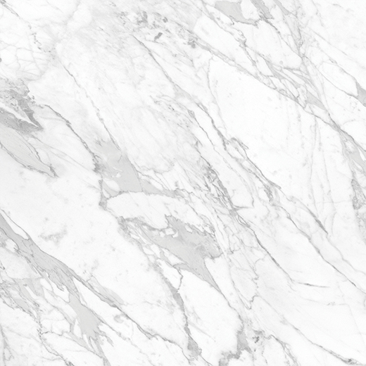 Nuvo Marble Statuarietto Honed 4"x12 | Glazed Porcelain | Floor/Wall Tile