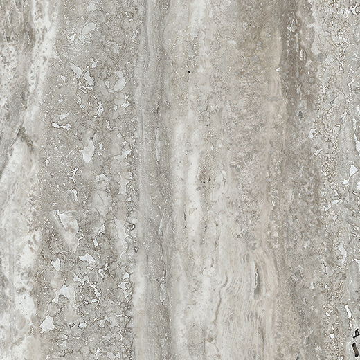 Nuvo Marble Travertino Instrata Honed 4"x12 | Glazed Porcelain | Floor/Wall Tile