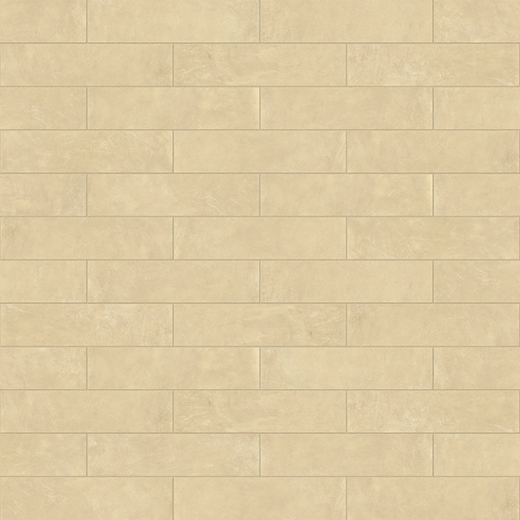 Oasis Buttercup Matte 3"x12" | Glazed Porcelain | Floor/Wall