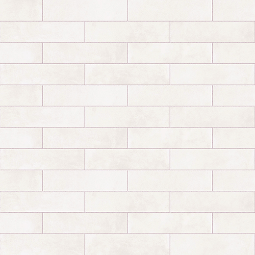 Oasis Whisper Matte 3"x12" | Glazed Porcelain | Floor/Wall