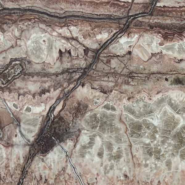 Onice Rosa Slab Onice Rosa Polished 2cm  | Onyx | Slab