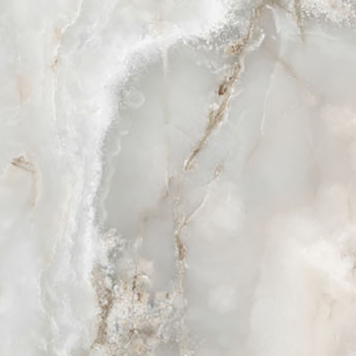 Oracle Collection Slabs Silver Onyx Polished 48"x95 | Through Body Porcelain | Slab