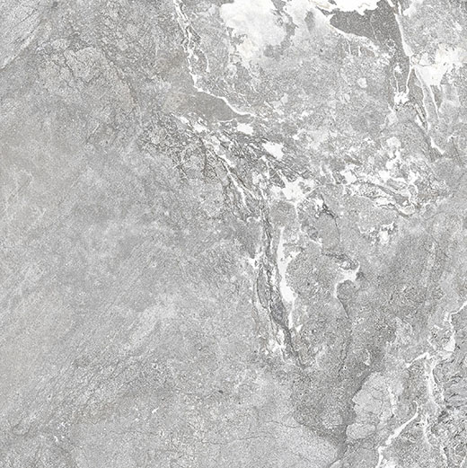 Oracle Collection Slabs White Poryphery Structured 48"x95 | Through Body Porcelain | Slab