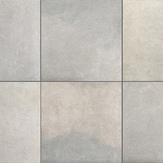 Outback Pavers Indiana Variegated Anti-Slip 12"x12 | Porcelain | Outdoor Paver
