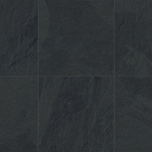Outback Pavers Montauk Black Anti-Slip 12"x12 | Porcelain | Outdoor Paver