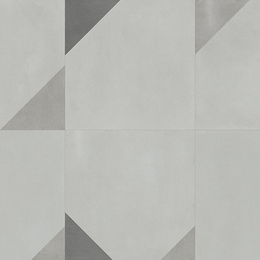Outback Pavers Patchwork Ash Anti-Slip 24"x24 | Porcelain | Outdoor Paver