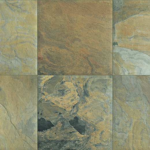 Outback Pavers Rustic Gold Anti-Slip 12"x12 | Porcelain | Outdoor Paver