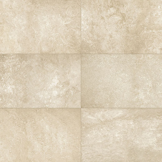 Outback Pavers Travertine Select Cross Cut Beige Anti-Slip 24"x24 | Porcelain | Outdoor Paver