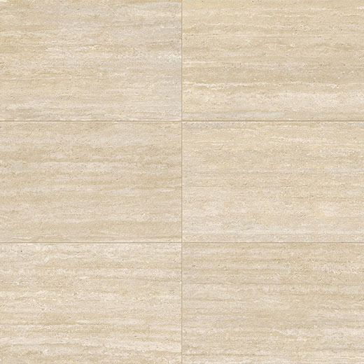 Outback Pavers Travertine Vein Cut Beige Anti-Slip 24"x48 | Porcelain | Outdoor Paver
