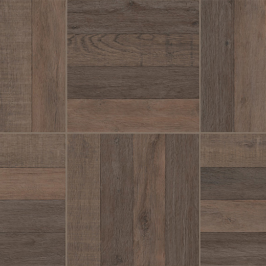 Outback Pavers Walnut Anti-Slip 24"x24 | Porcelain | Outdoor Paver