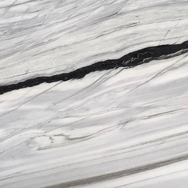 Bianco Lasa 2cm Honed | Marble | Slab