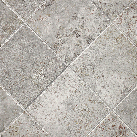 Outlet Alchimia Platinum Matte 8"x8" | Porcelain | Floor/Wall Tile
