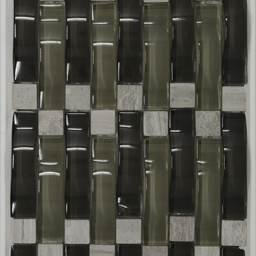 ARCH SERIES MOSAIC FARSETTI | Glass | Wall Mosaic
